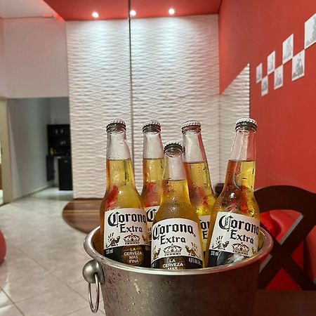 Fetiche Motel Presidente Medici  エクステリア 写真